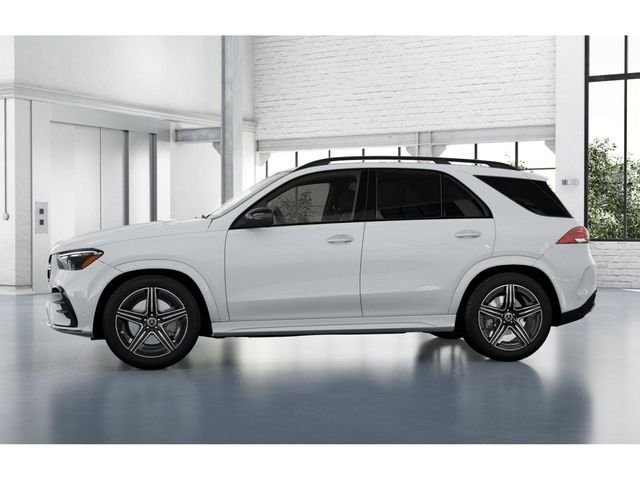 New 2026 Polar White Mercedes-Benz GLE 350 image 35