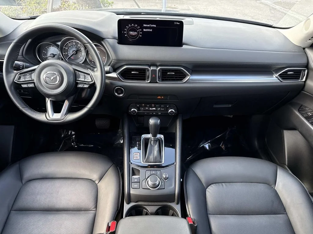 Certified Used 2025 Gray Mazda 2.5 S Select Package image 23
