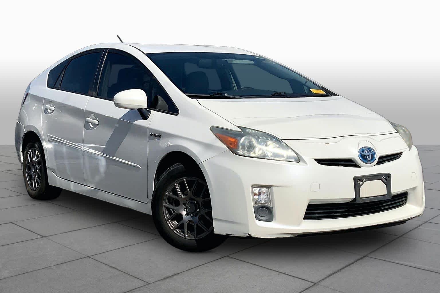 Used 2011 Toyota Prius I with VIN JTDKN3DU6B5326304 for sale in El Paso, TX