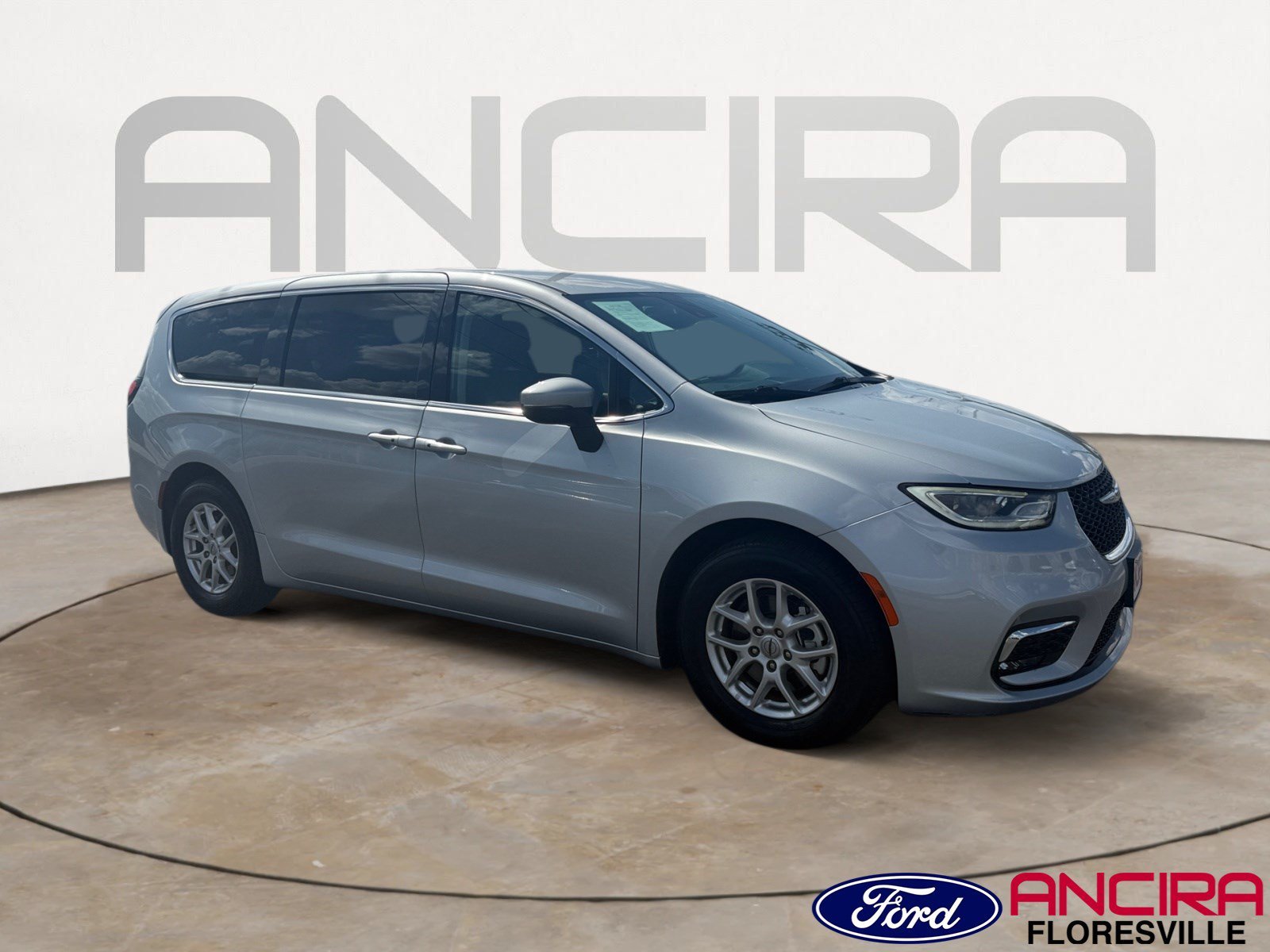 2023 Chrysler Pacifica
