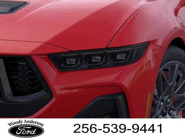 New 2026 Race Red Ford GT Premium  SHELBY image 35