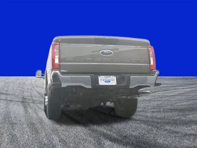 New 2026 Marsh Gray Ford F-350® XLT image 36