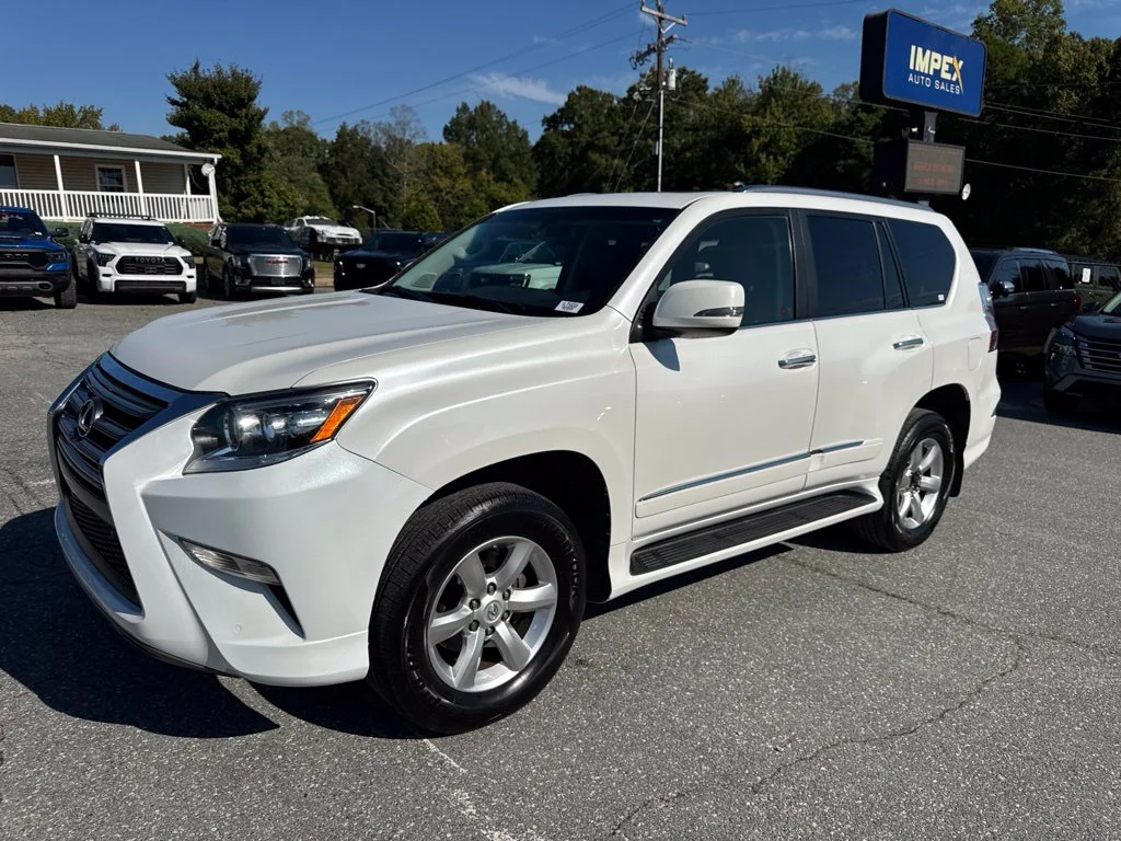 2018 Lexus GX