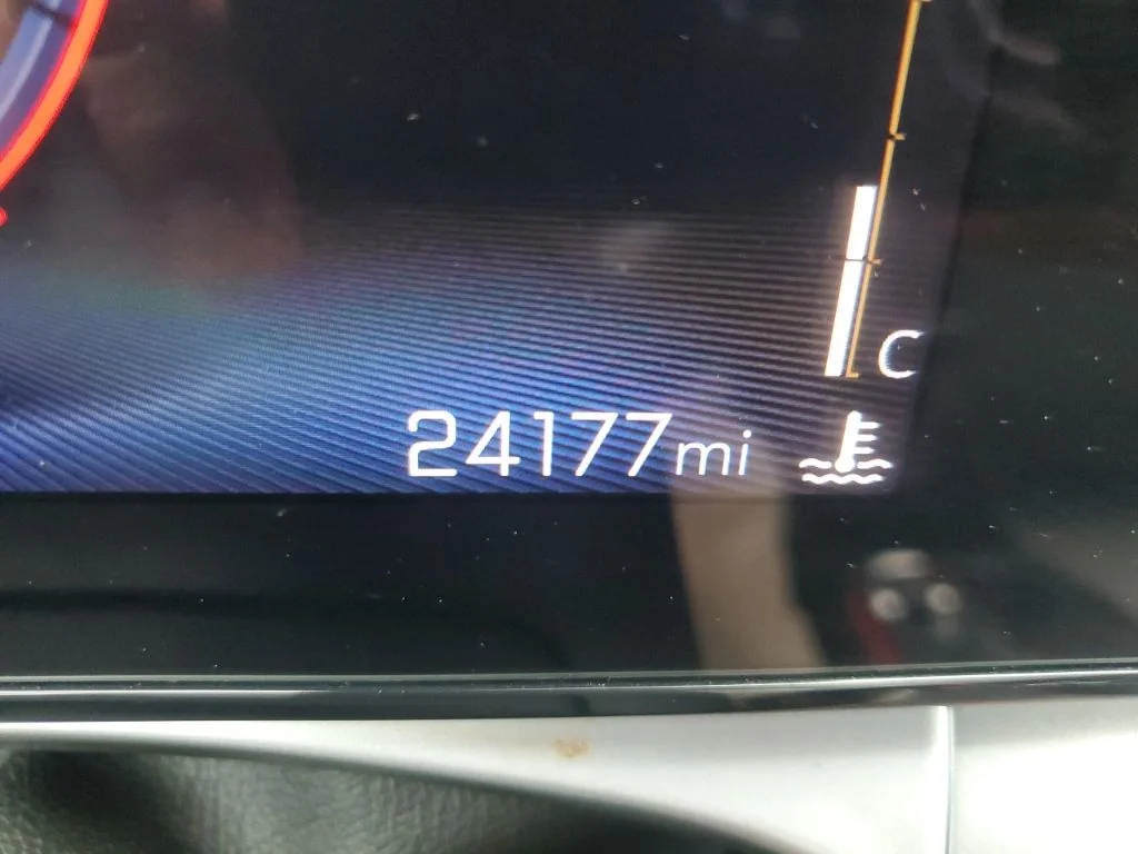 Used 2025 Red Chevrolet LT image 18