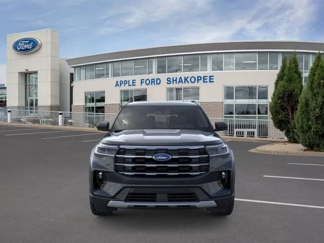 New 2026 Black Ford Active image 8