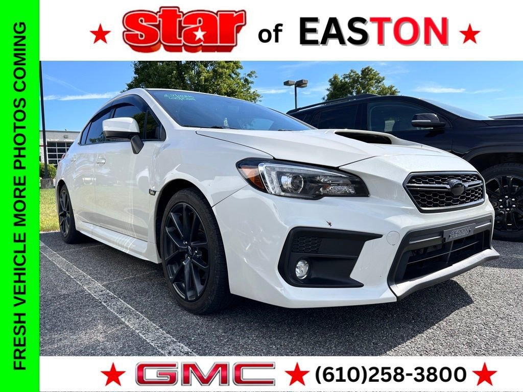 2019 Subaru WRX 2.0 Limited's photo