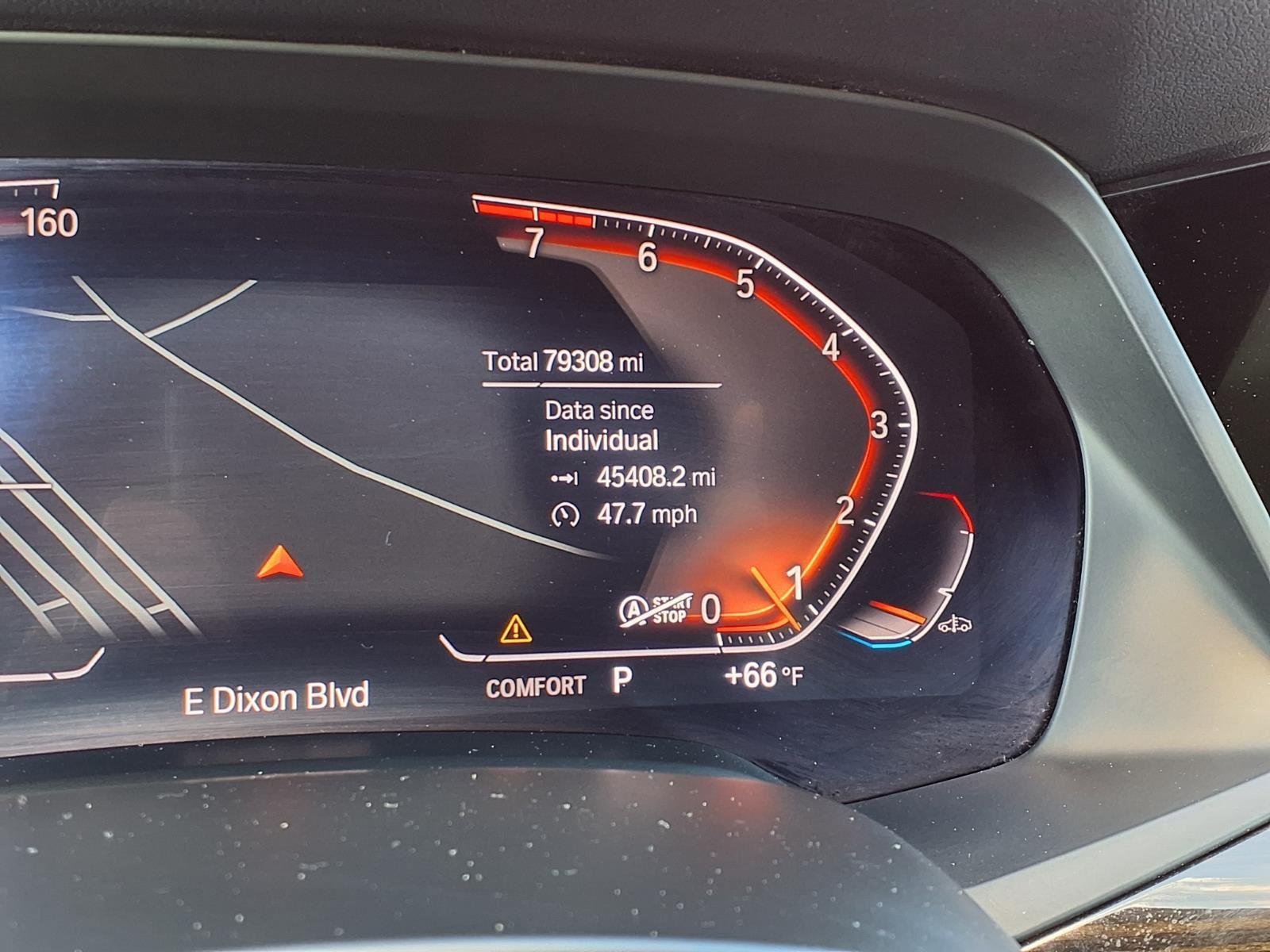 Used 2020 Black Sapphire Metallic BMW sDrive40i image 29