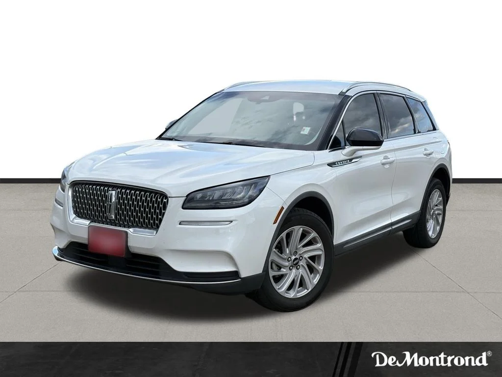 2022 Lincoln Corsair