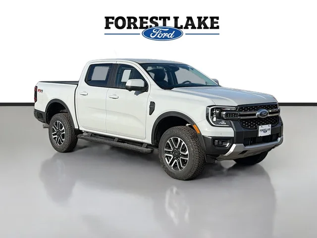 2026 Ford Ranger Lariat®