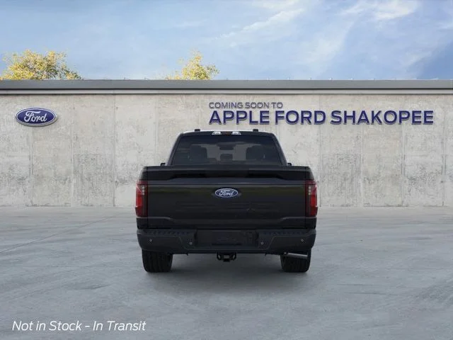 New 2026 Black Ford STX image 5
