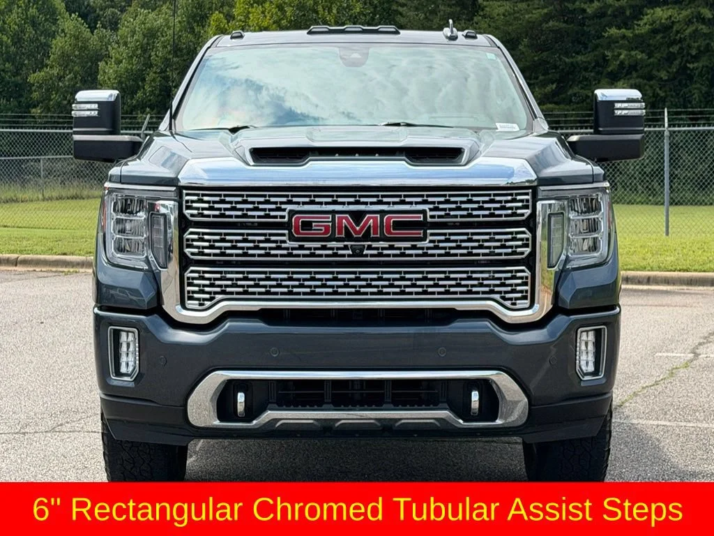 Certified Used 2020 DARK SKY METALLIC GMC Denali image 42