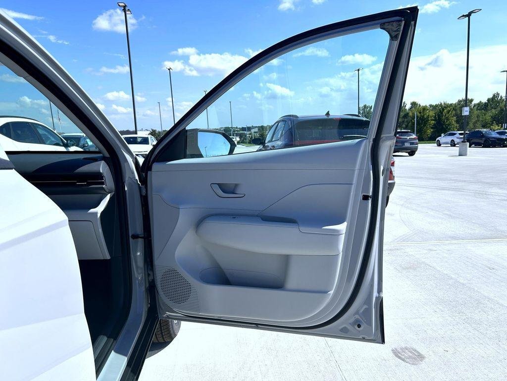 New 2027 Cyber Gray Metallic Hyundai SEL Sport AWD image 16