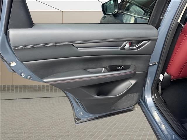 Used 2024 Gray Mazda 2.5 S Carbon Edition image 13