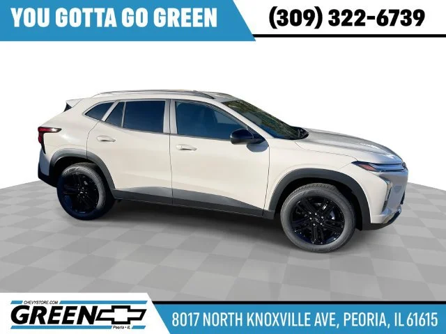 2026 Chevrolet Trax