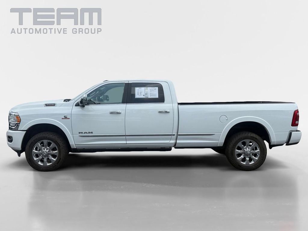 Certified Used 2019 White Ram Limited image 4