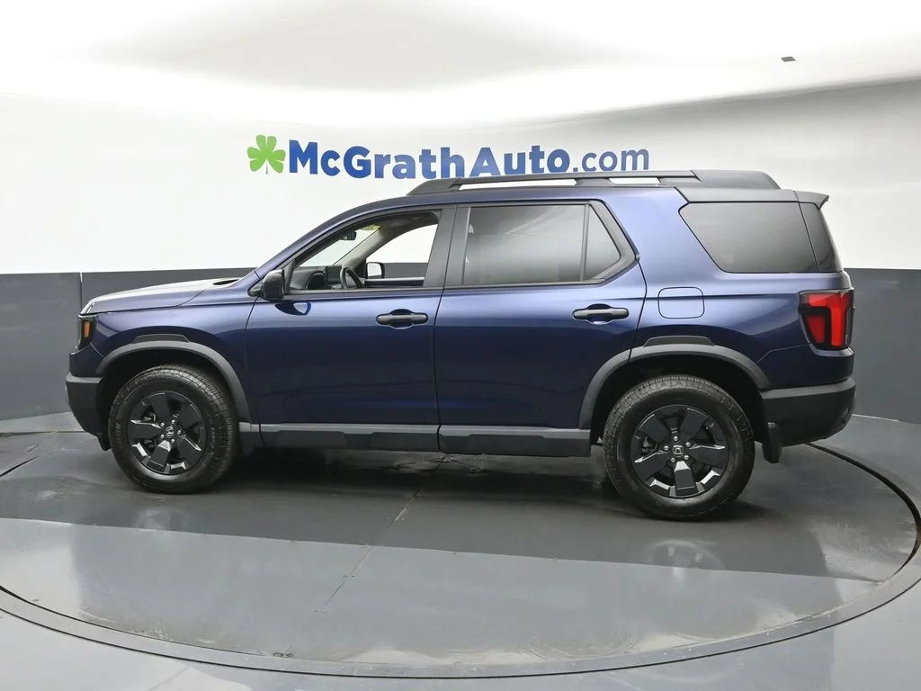 Used 2026 Blue Honda RTL image 24