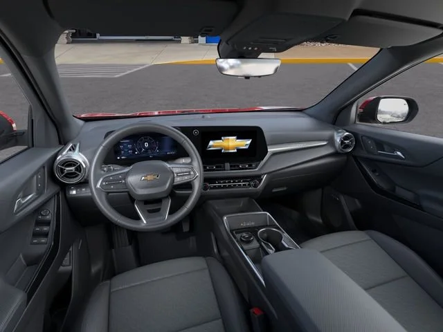 New 2026 Radiant Red Tintcoat Chevrolet LT image 15