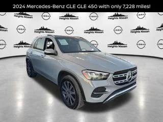 2024 Mercedes-Benz GLE GLE450