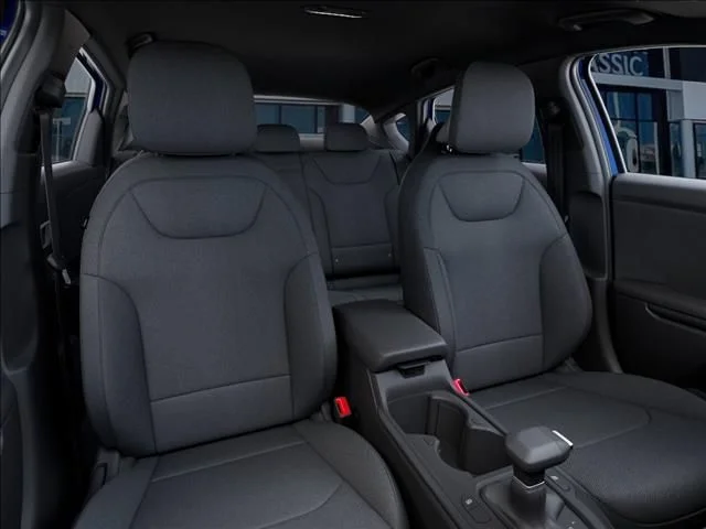 New 2026 Blue Kia LXS image 15
