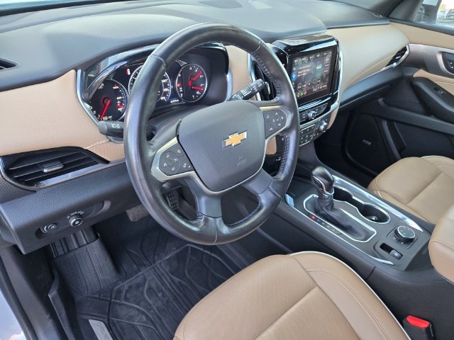 Used 2022 Beige Chevrolet Premier image 10