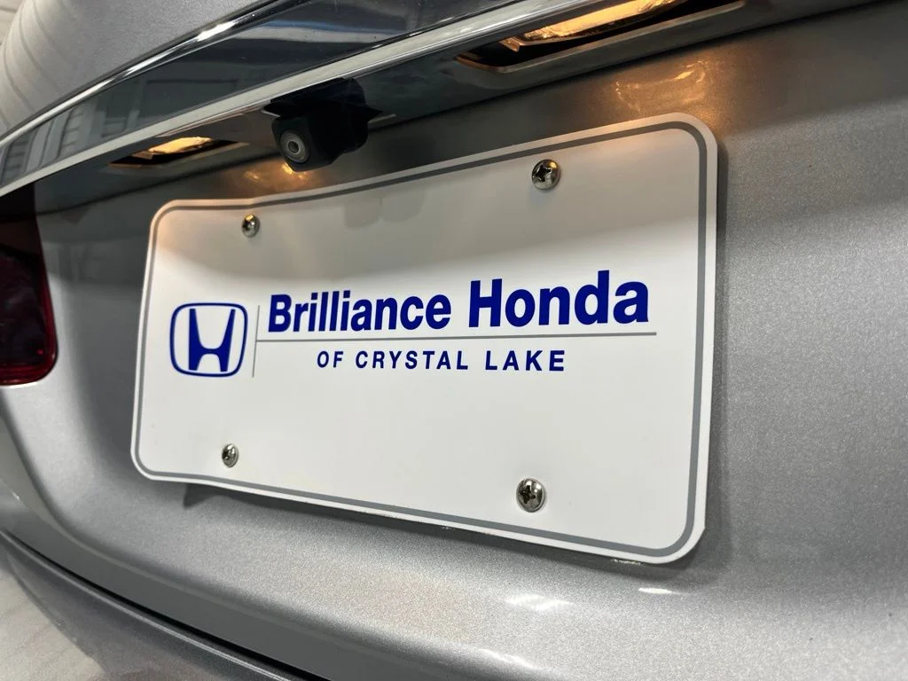 Certified Used 2016 Lunar Silver Metallic Honda LX image 33