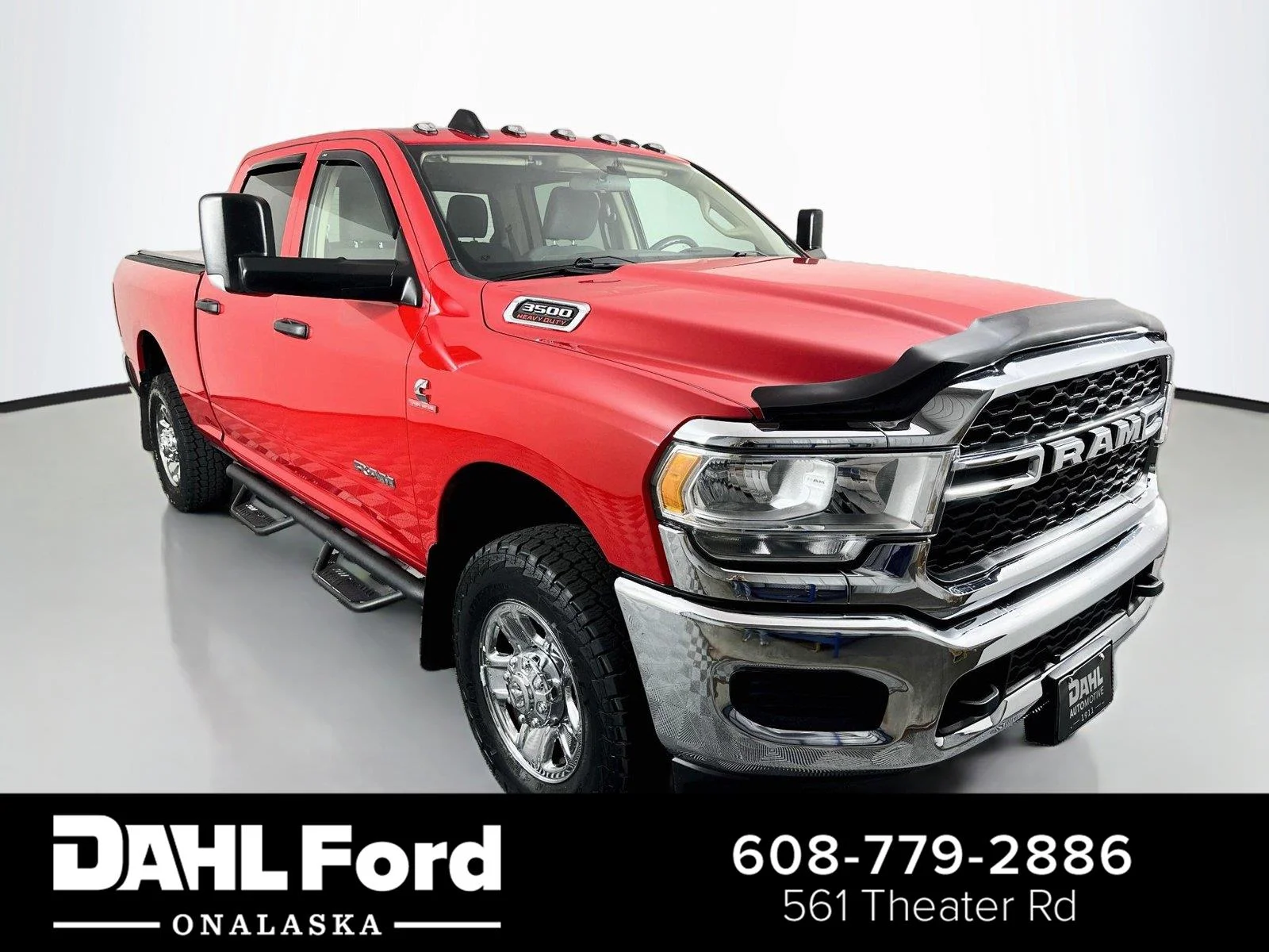 2020 RAM 3500 Pickup