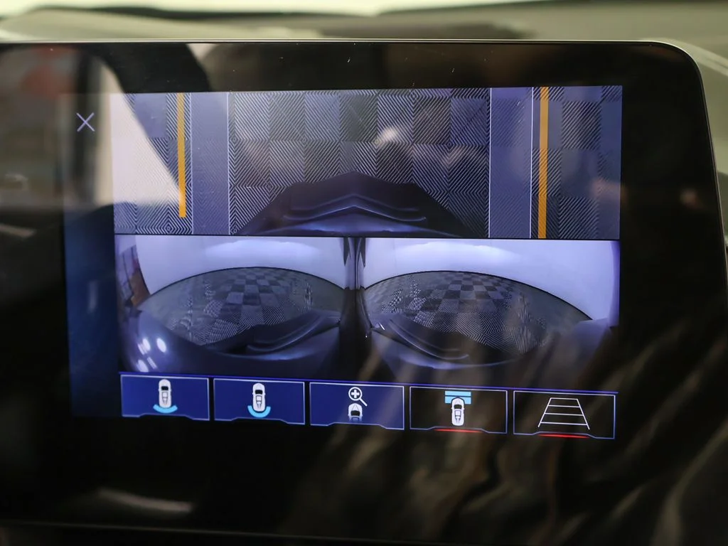Used 2024 Carbon Flash Metallic Chevrolet Z06 image 45