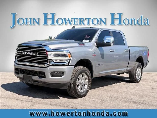 Used 2024 Silver Ram Laramie image 1