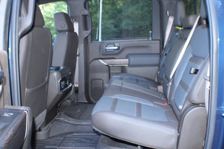 2021 GMC Sierra 2500 Denali HD Denali - Photo 19