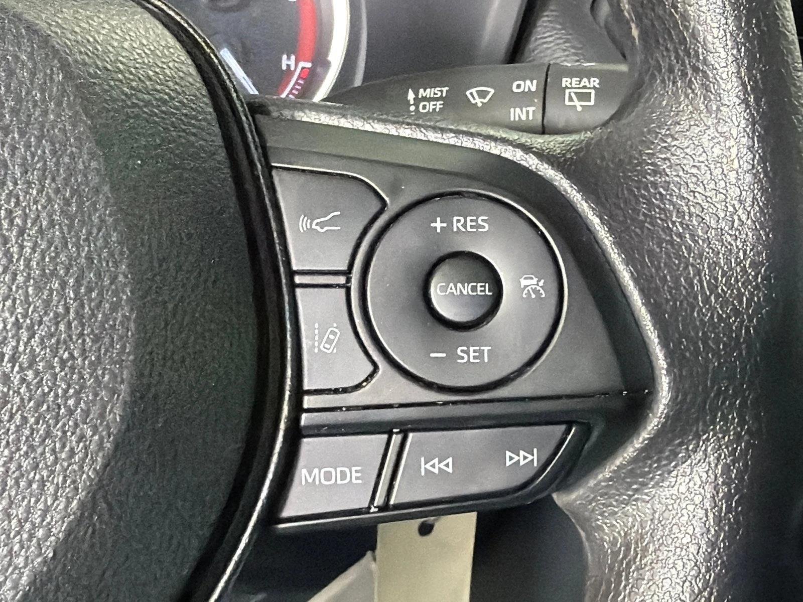 Used 2024 Ice Cap Toyota LE image 25