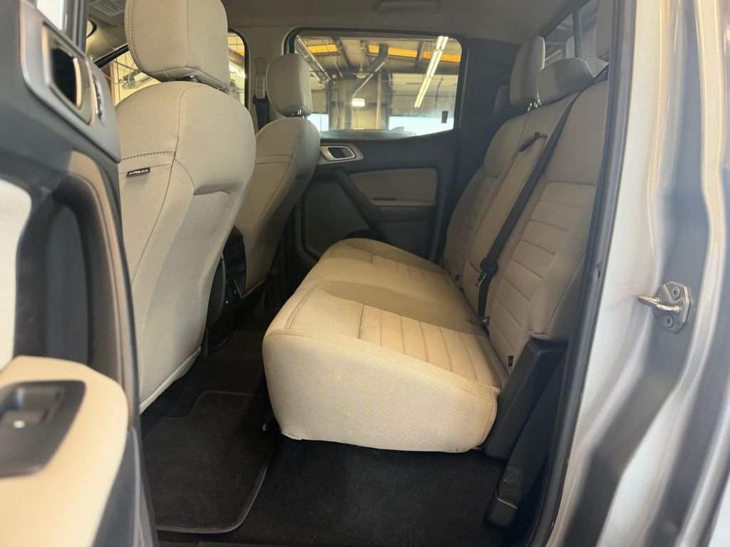 Used 2020 Silver Ford XLT image 20