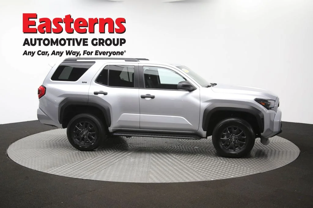 Used 2025 Silver Toyota TRD Sport Premium image 47