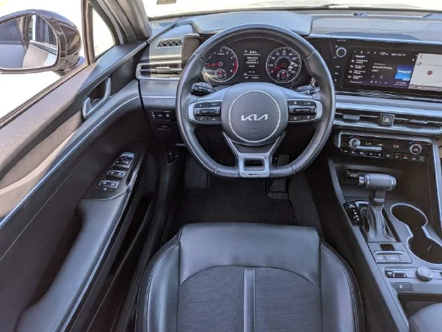Used 2024 Gray Kia GT-Line image 17