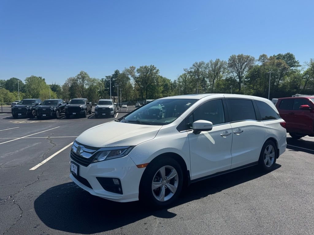 2018 Honda Odyssey EX-L