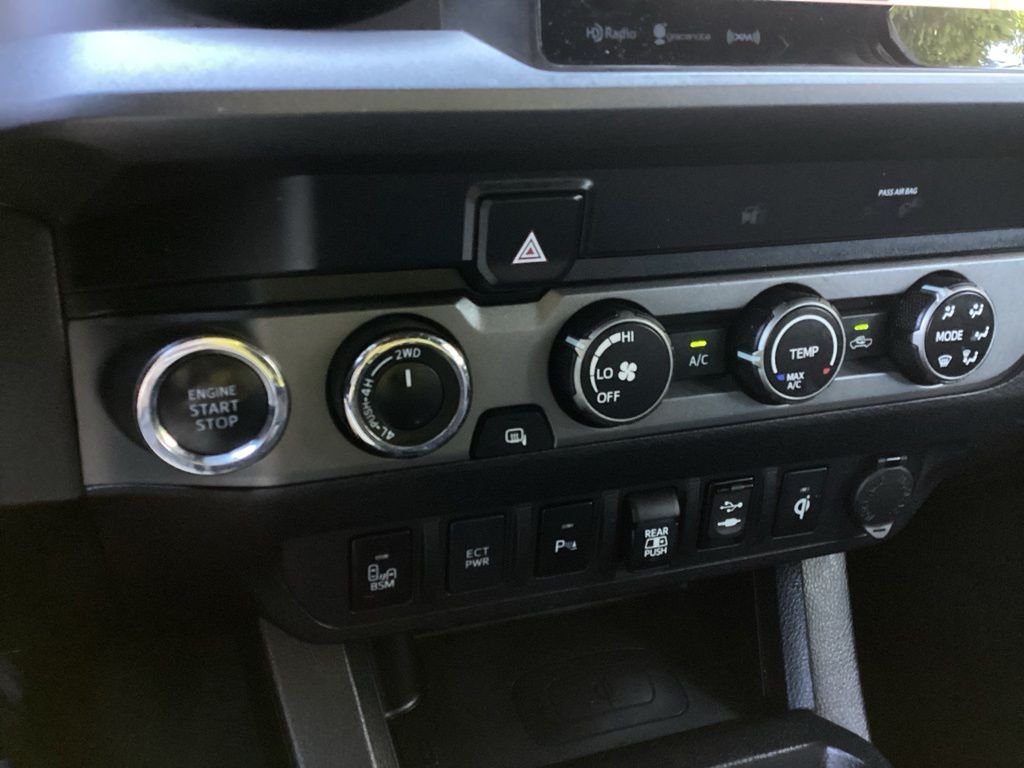 Used 2019 Gray Toyota TRD Sport image 17