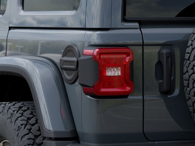 New 2026 Anvil Clear-Coat Exterior Paint Jeep Rubicon X image 9