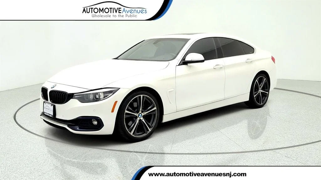 2018 BMW 4 Series 430i Gran Coupe's photo