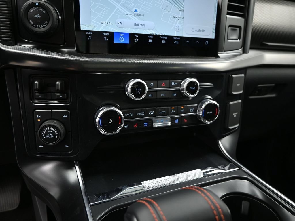 Used 2025 White Ford Raptor image 13