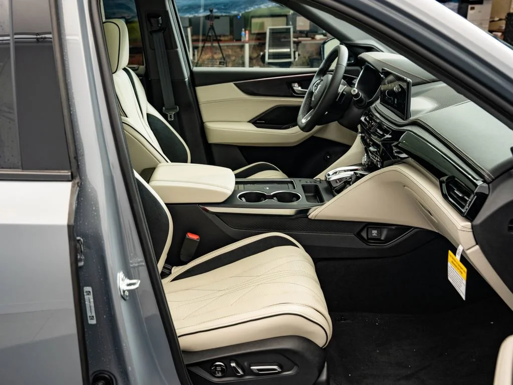 New 2026 Urban Gray Pearl Acura Type S Advance Package image 24