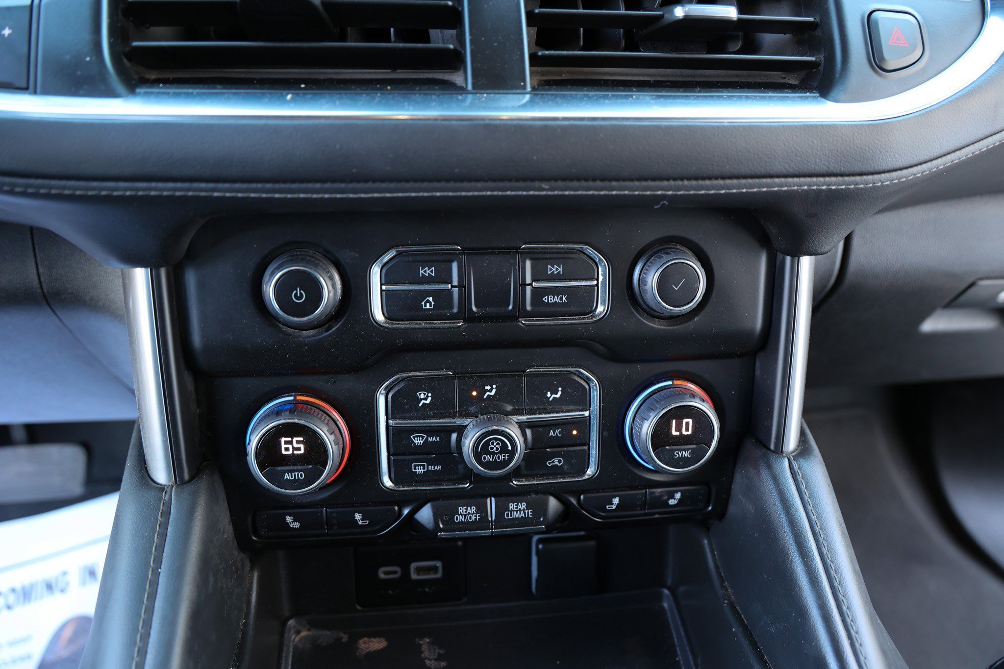 2023 Chevrolet Tahoe Z71 - Photo 24