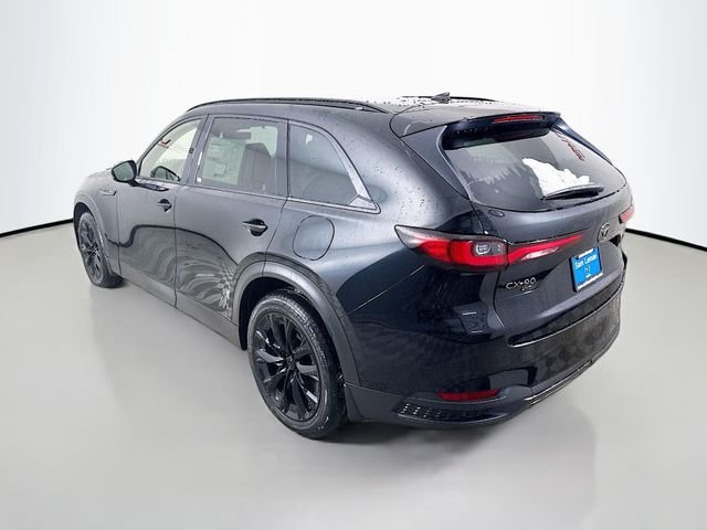New 2026 Jet Black Mica Mazda 3.3 Turbo Premium Sport AWD image 5