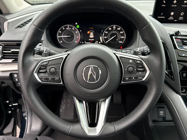 Certified Used 2024 Majestic Black Pearl Acura SH-AWD image 49