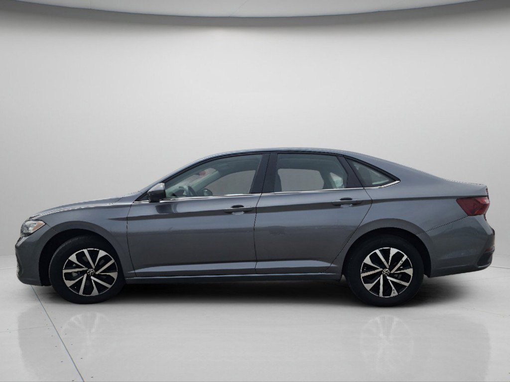 Used 2024 Platinum Gray Metallic Volkswagen 1.5T S image 20