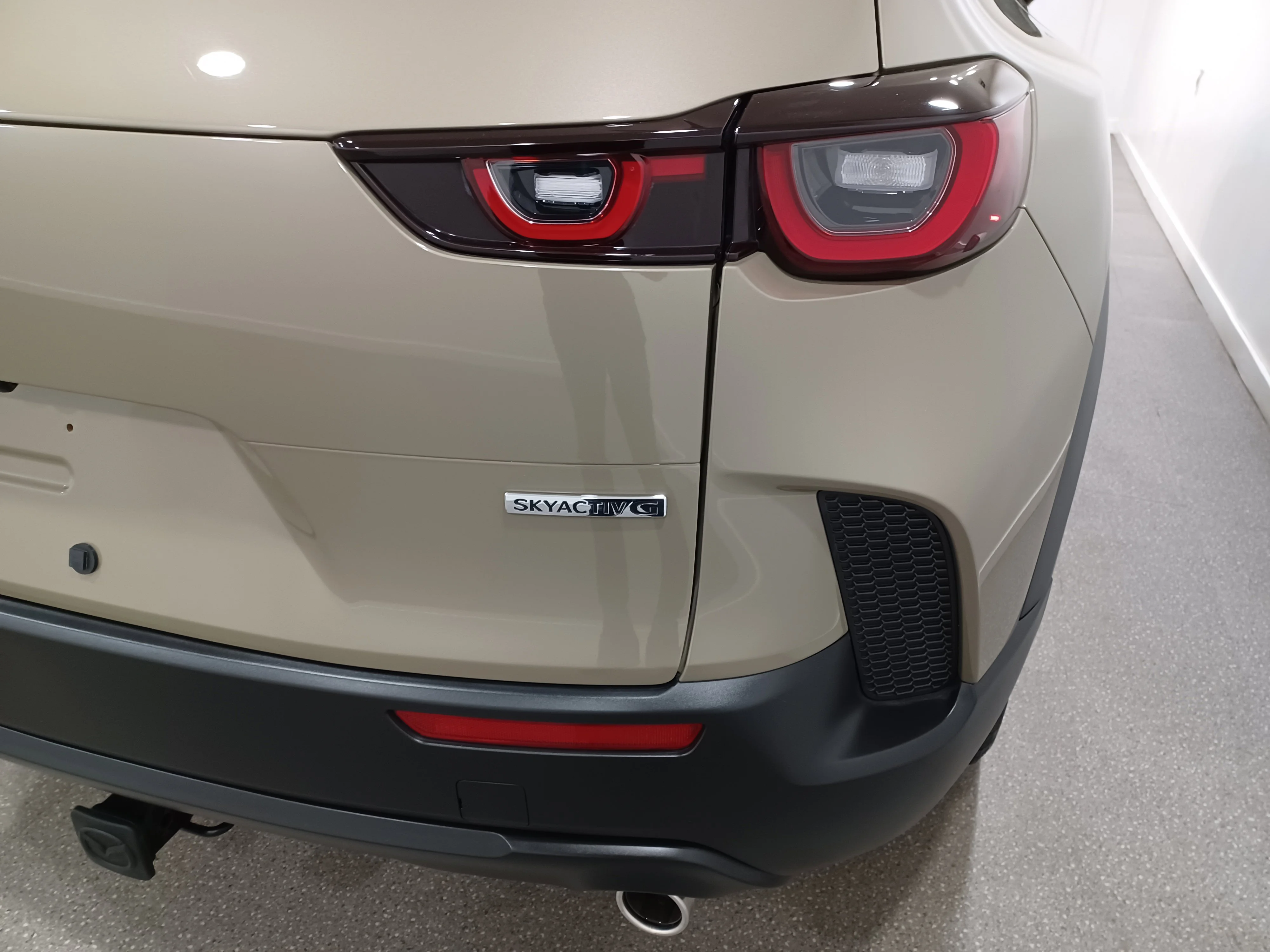 Certified Used 2024 Zircon Sand Metallic Mazda GS-L AWD* Adaptive Cruise | Pano Roof | Htd Wheel | Lane Keep Assist | Blind Spot Detection image 24