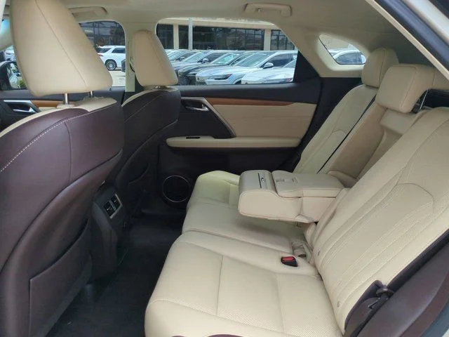 Used 2019 Beige Lexus 350 image 12