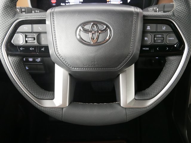 New 2026 Midnight Black Metallic Toyota 1794 Edition image 20