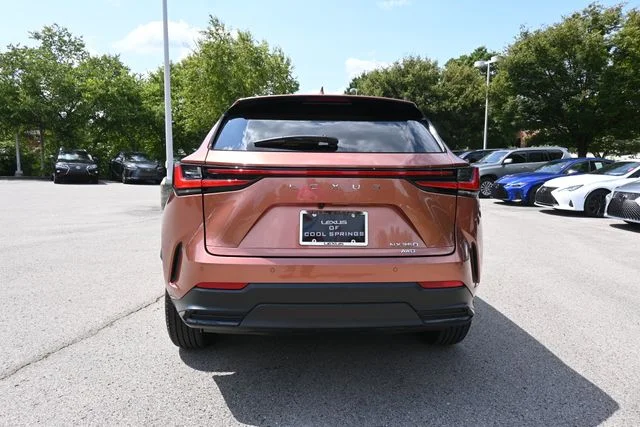 Used 2025 Brown Lexus 350 Premium image 4