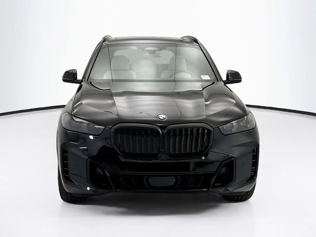 New 2026 Black BMW xDrive40i image 2