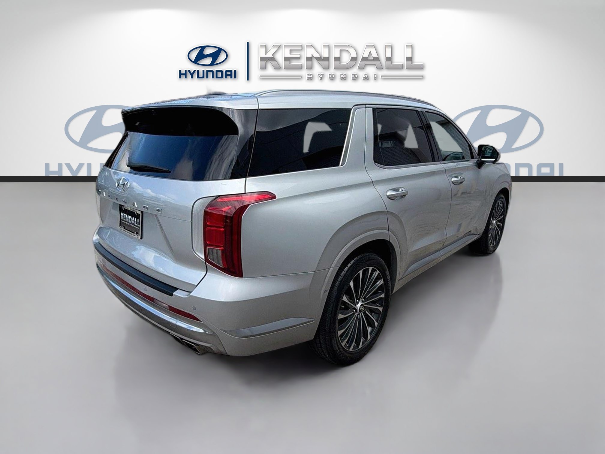 Certified Used 2023 Typhoon Silver Hyundai Calligraphy image 6