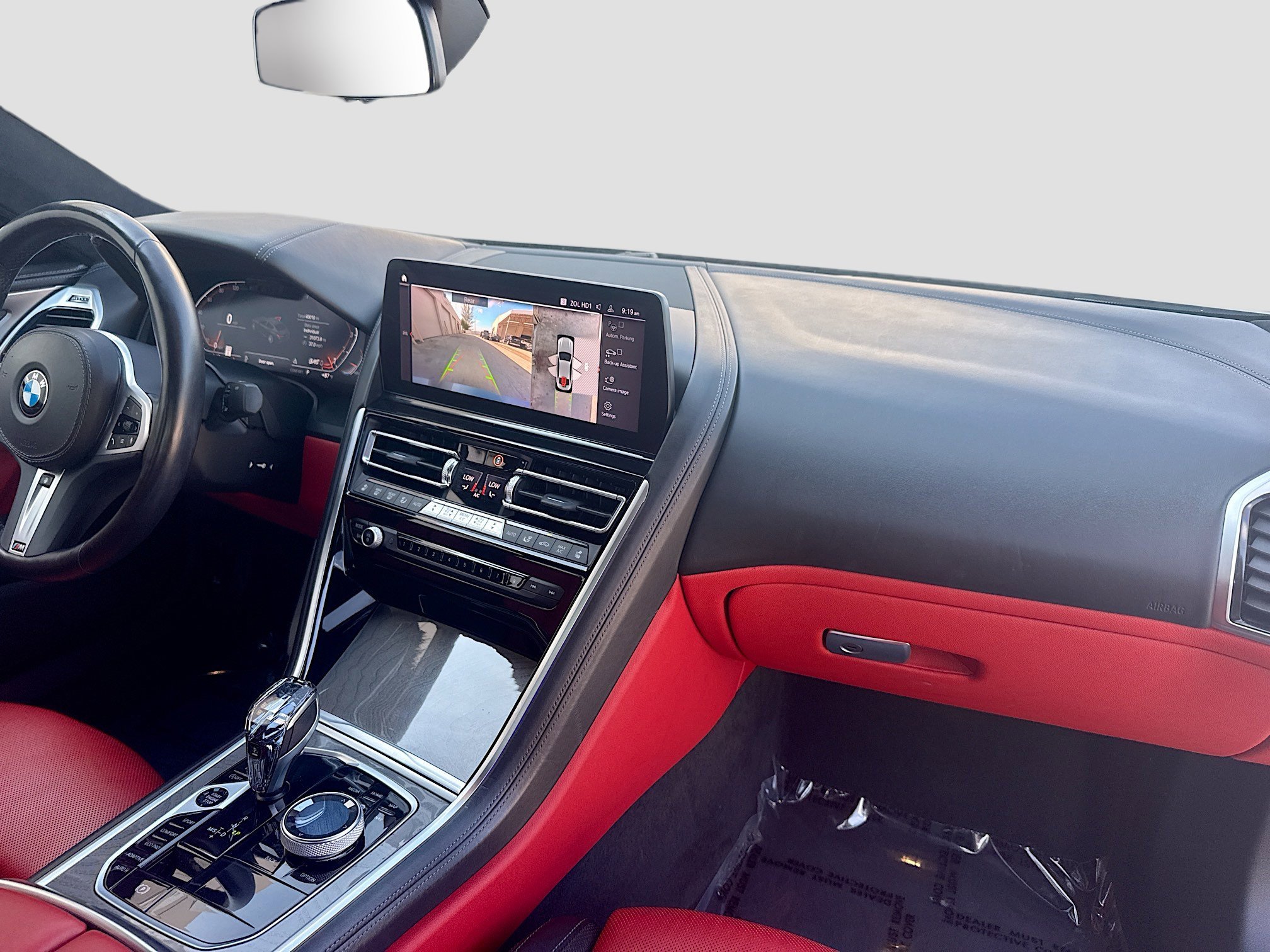 2024 BMW 8 Series 840i - Photo 31
